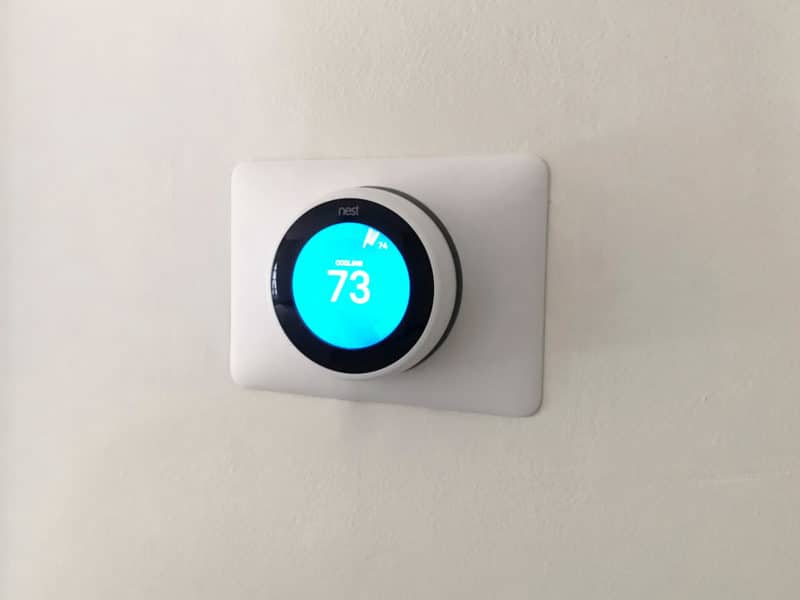 Nest Home Security System