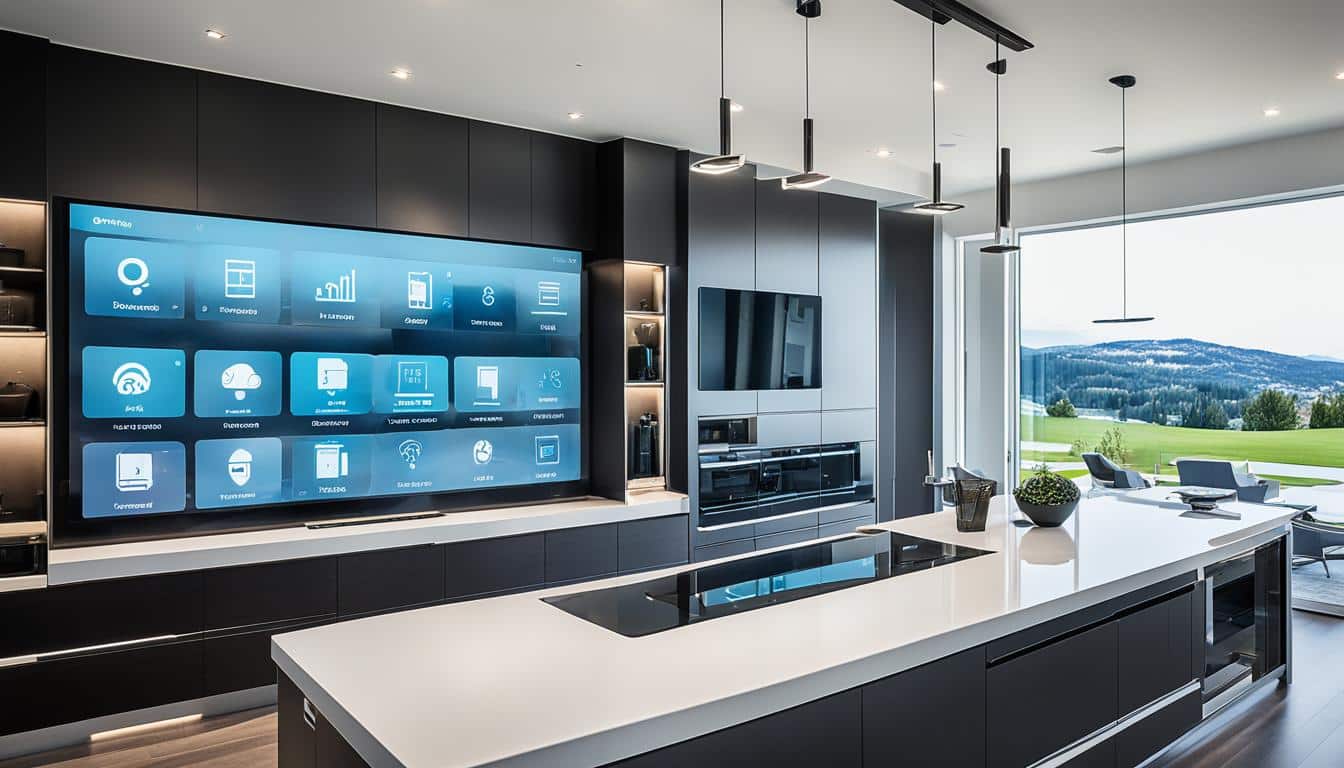 smart home and office automation in pasadena