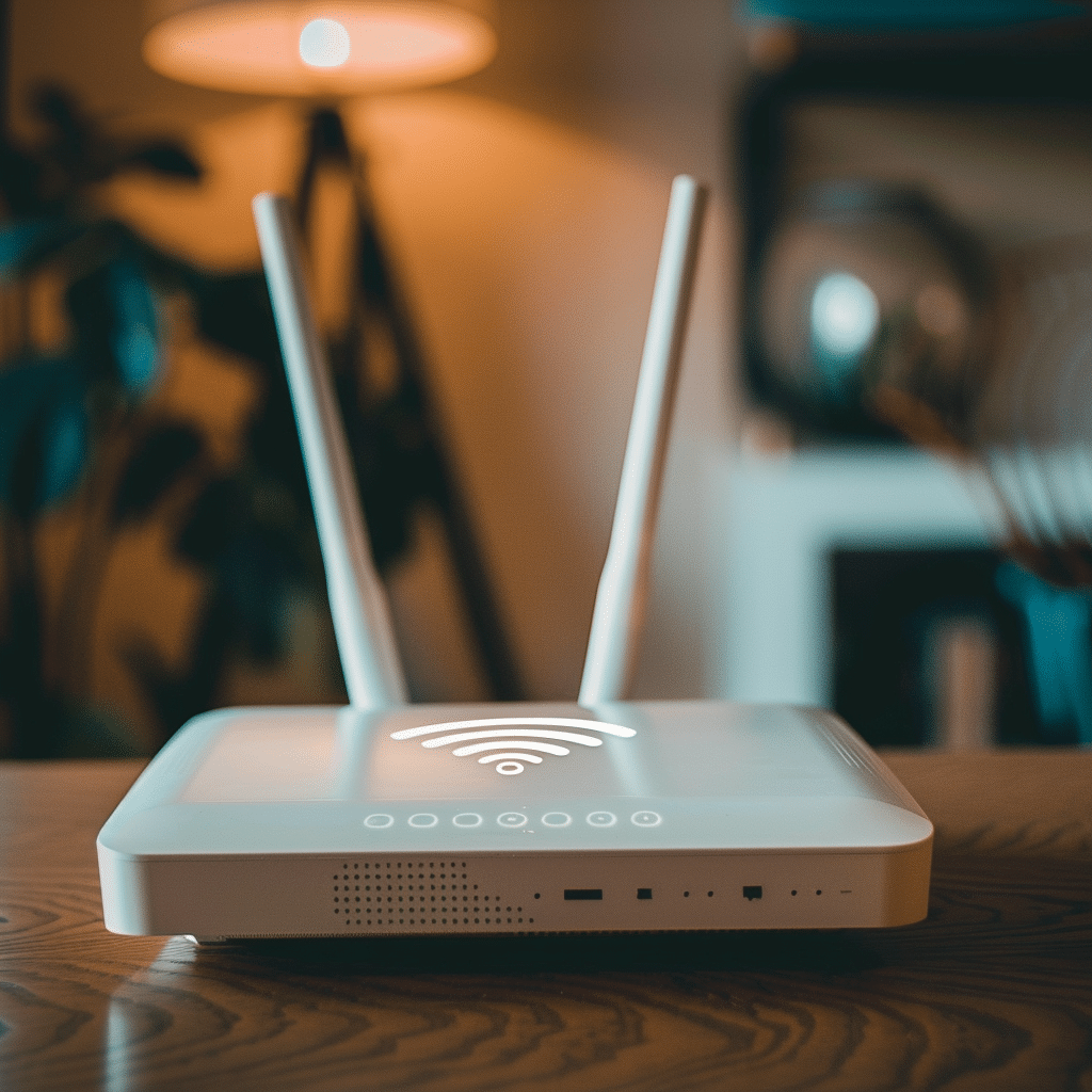 home networking setup