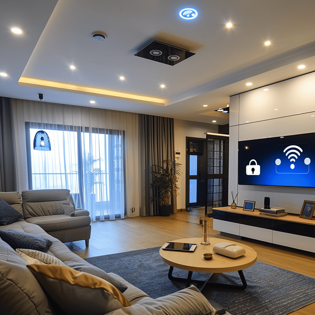 are smart homes safe